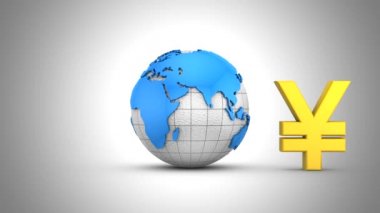 Dünya para birimleri dünyanın etrafında döndürme