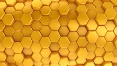 Turuncu peteğin animasyon