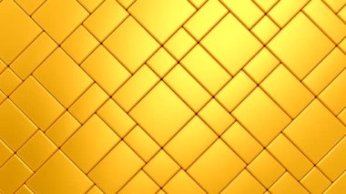 Rhombus Geçmişi. Soyut hareket, döngü, iki renk, 3D görüntüleme, 4k çözünürlük