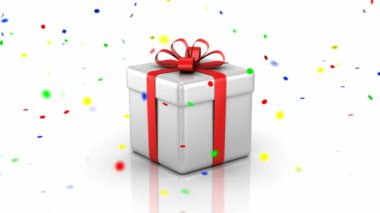 Hediye kutusu tanıtımı