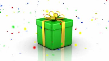 Hediye kutusu tanıtımı