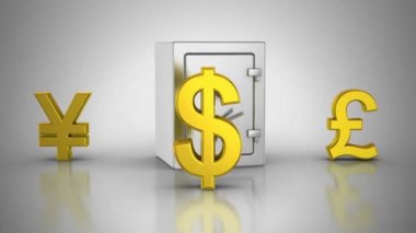 Dünya para birimleri güvenli döndürme