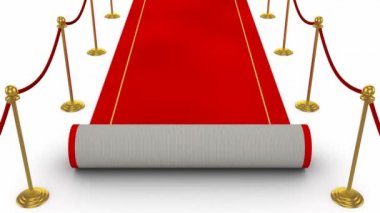 Kırmızı CARPET