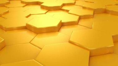 Sarı bloklar animasyon