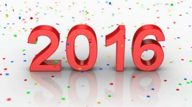 Yeni yıl 2016