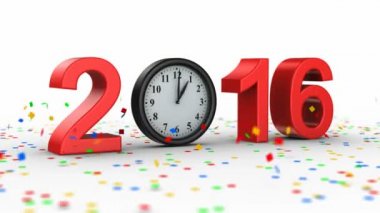 Yeni yıl 2016