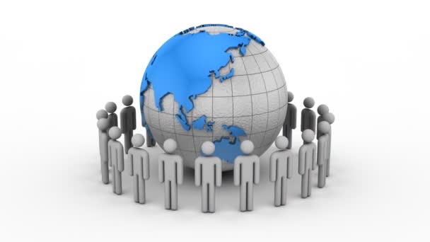 people form a circle around the earth stock video dragun 98504554 form 5045