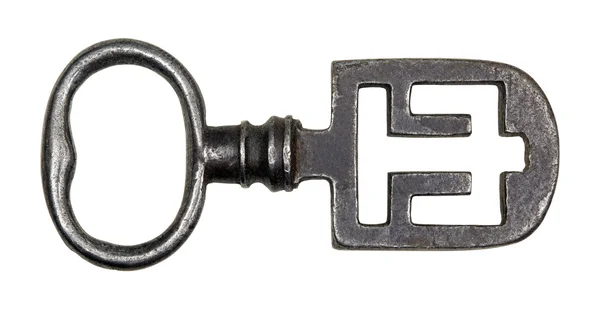 Vintage speciale sleutel — Stockfoto