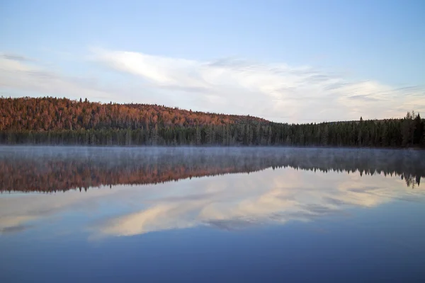 Territorio salvaje del norte de Canadá —  Fotos de Stock