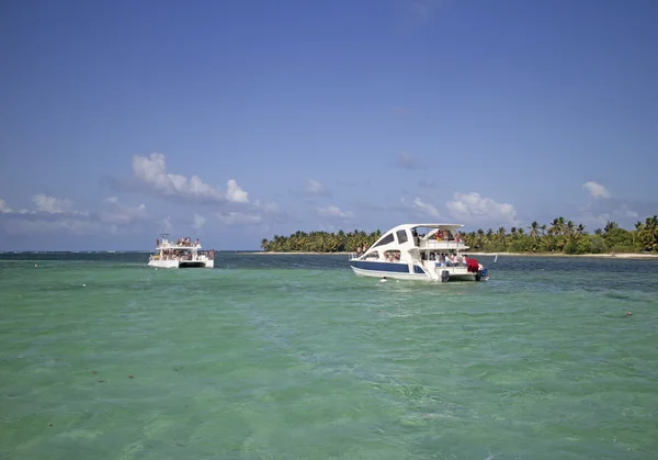 Tropical tour — Stock Photo, Image