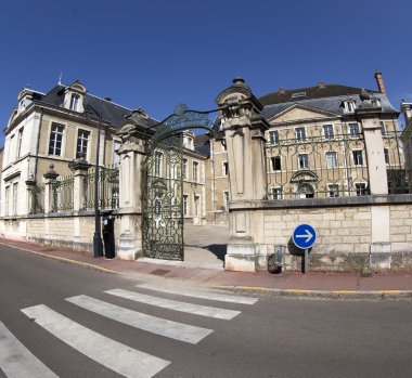 Cluny Belediye Binası