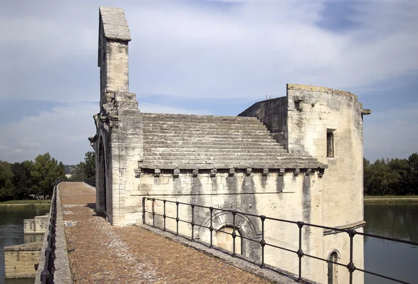 Ponte de Avignon — Fotografia de Stock