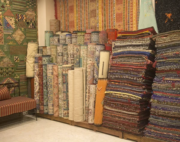 Moroccan carpets — Stock Photo, Image