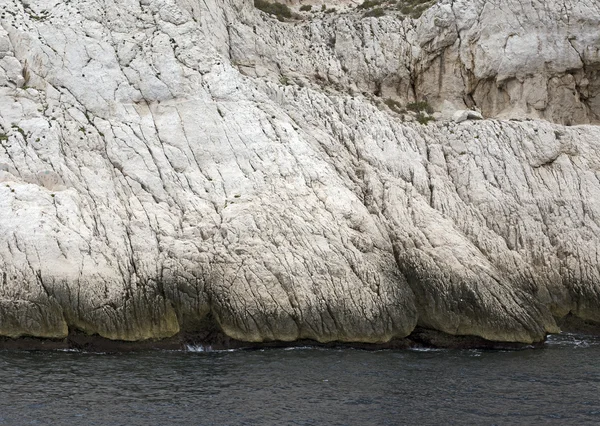 Francouzský calanques Cassis — Stock fotografie