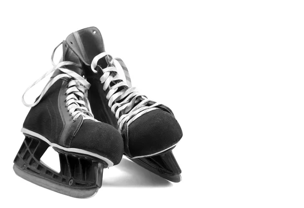 격리 된 아이스 스케이트 — 스톡 사진