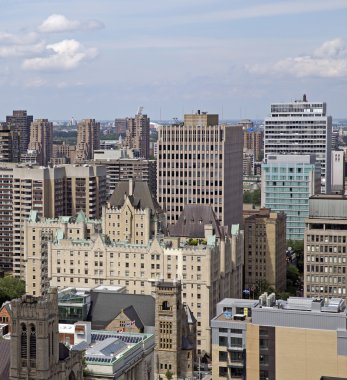 Montreal city, Kanada