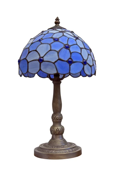 Lampe de table vintage — Photo