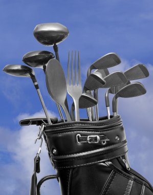 Gurme Golf paketi
