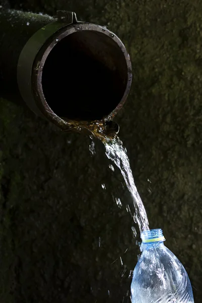 Trinkwasser — Stockfoto