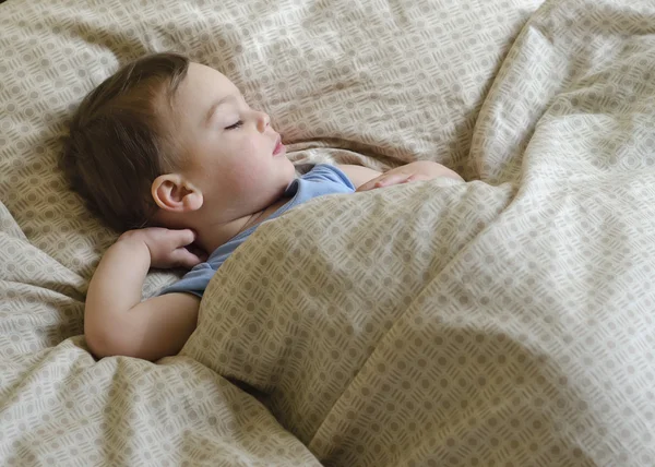 Bambino addormentato — Foto Stock