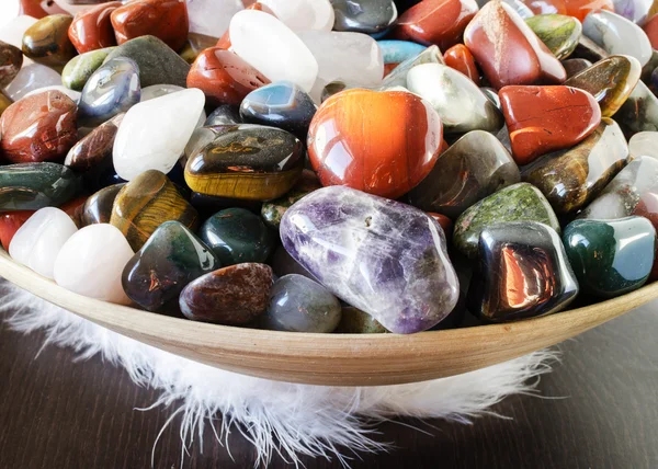 Precious stones — Stock Photo, Image