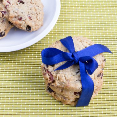 ev yapımı kurabiye