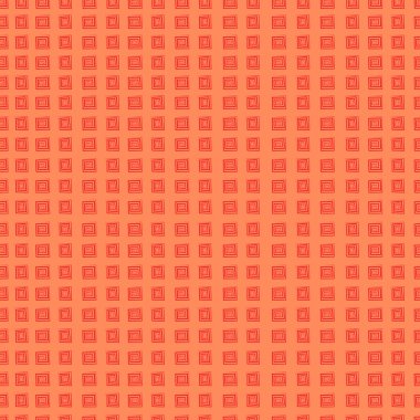 Soyut geometrik şekiller. Dikişsiz tarzı