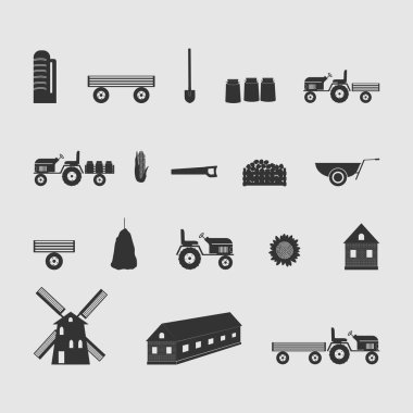 çiftlik yeni çizim seti