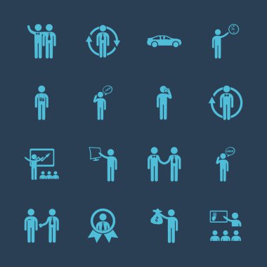 insanlar siluetleri sopa rakam Meclisi