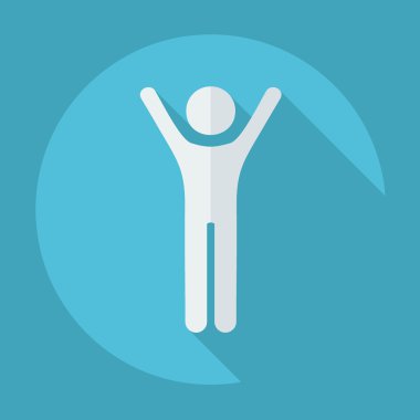 sopa şekil insan silueti