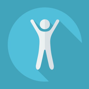 sopa şekil insan silueti