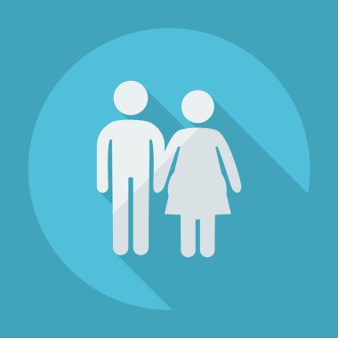 sopa şekil adam siluet simge