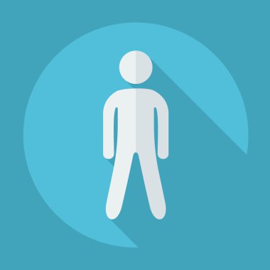 sopa şekil insan silueti