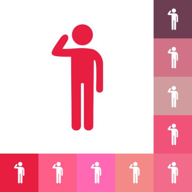 sopa şekil insan silueti