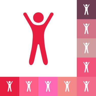 sopa şekil insan silueti