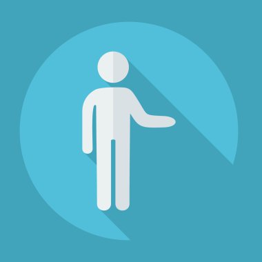 sopa şekil insan silueti