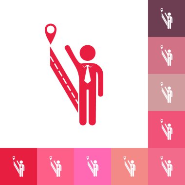 sopa şekil insan silueti