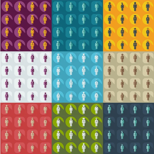 insanlar siluetleri sopa rakam Meclisi