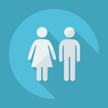 sopa şekil adam kadın çift