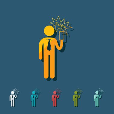 sopa şekil insan silueti