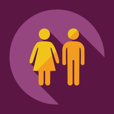 sopa şekil adam kadın çift