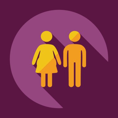 sopa şekil adam kadın çift