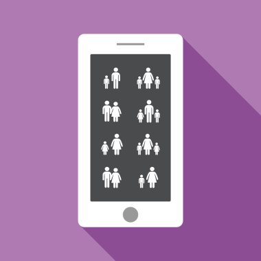 insanlar siluetleri sopa rakam Meclisi