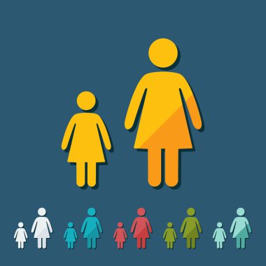 sopa şekil adam siluet simge