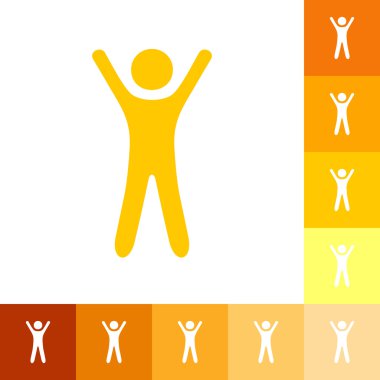 sopa şekil insan silueti