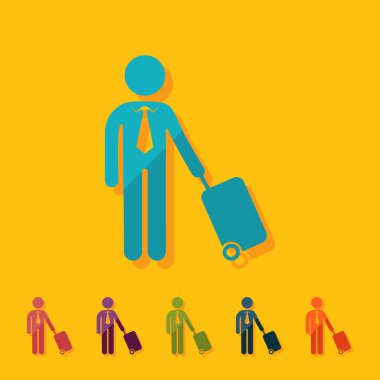 sopa şekil insan silueti