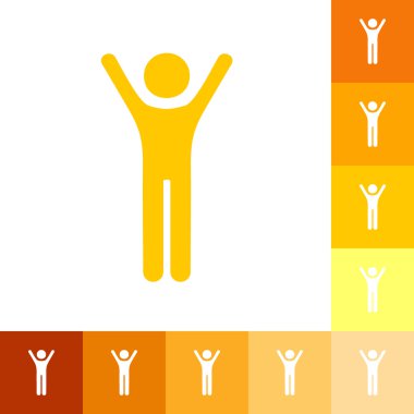 sopa şekil insan silueti