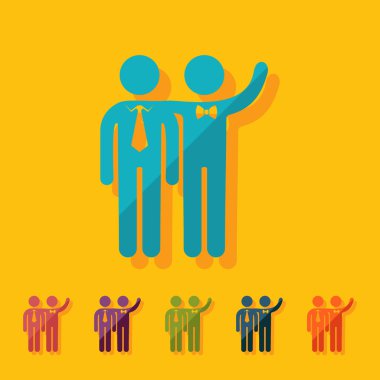 sopa şekil insan silueti