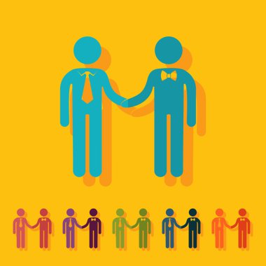 sopa şekil insan silueti