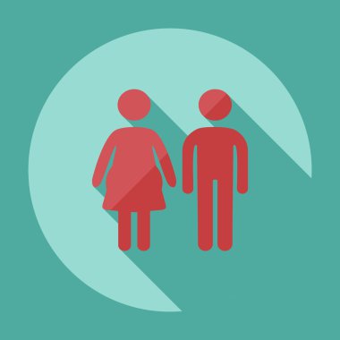 sopa şekil adam kadın çift